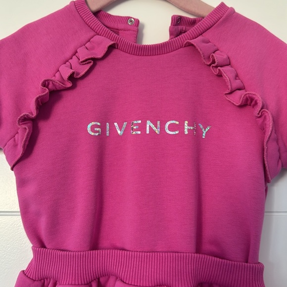 Givenchy Dress with Ruffles - Picture 2 of 7